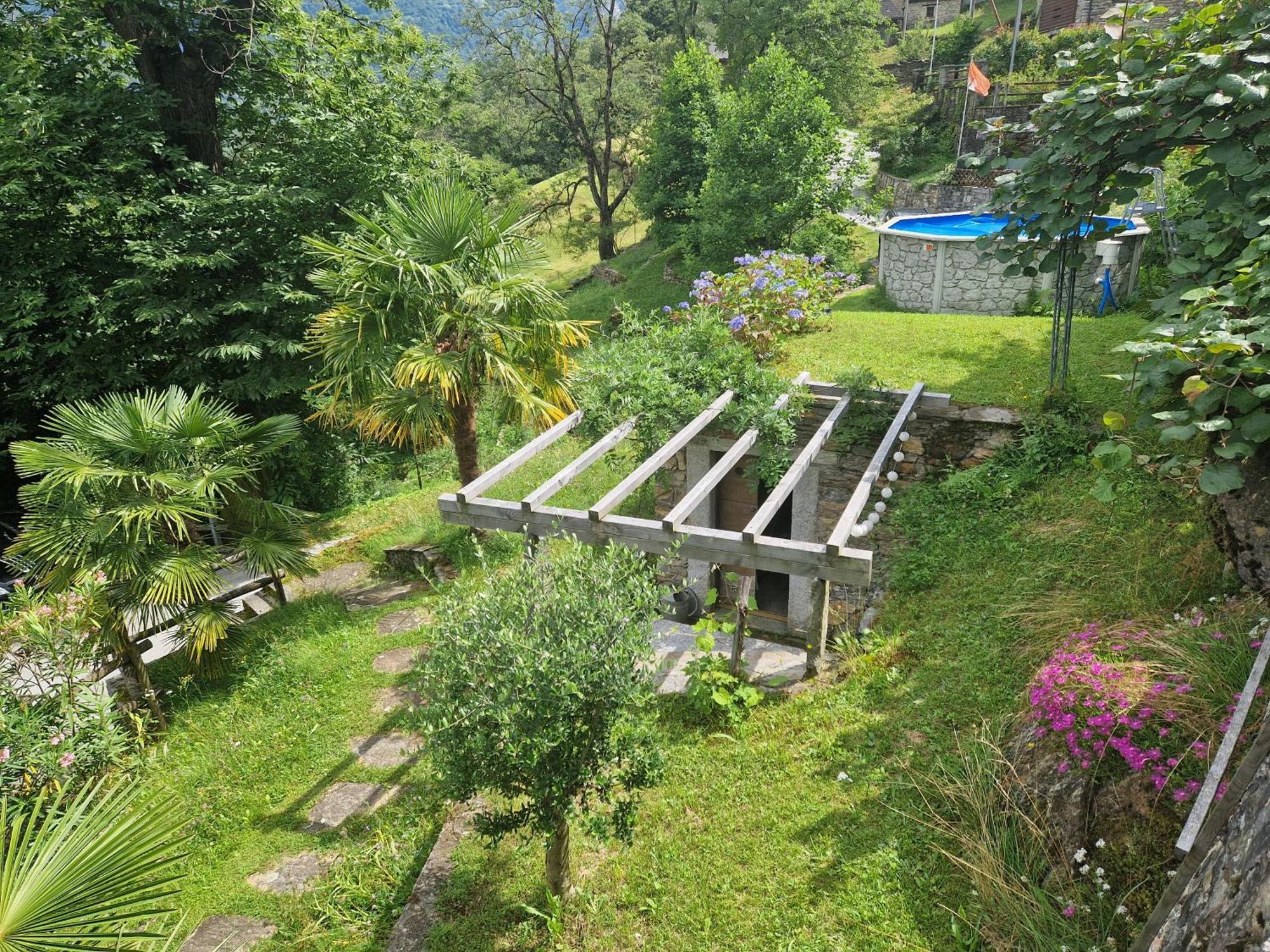 فيلا Oasis Di Riposa Semione المظهر الخارجي الصورة