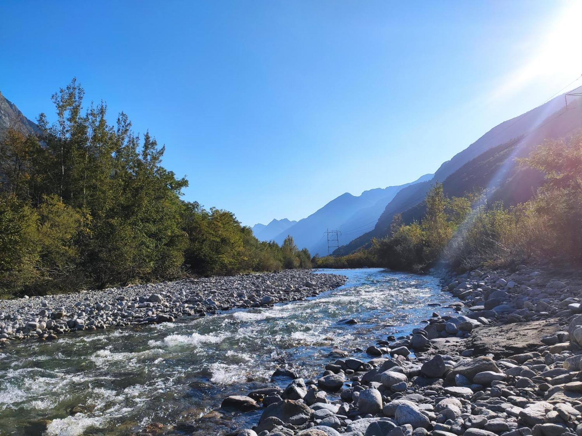 فيلا Oasis Di Riposa Semione المظهر الخارجي الصورة