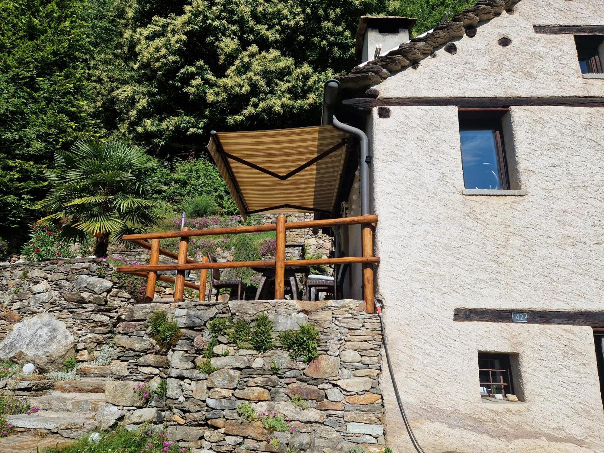 فيلا Oasis Di Riposa Semione المظهر الخارجي الصورة