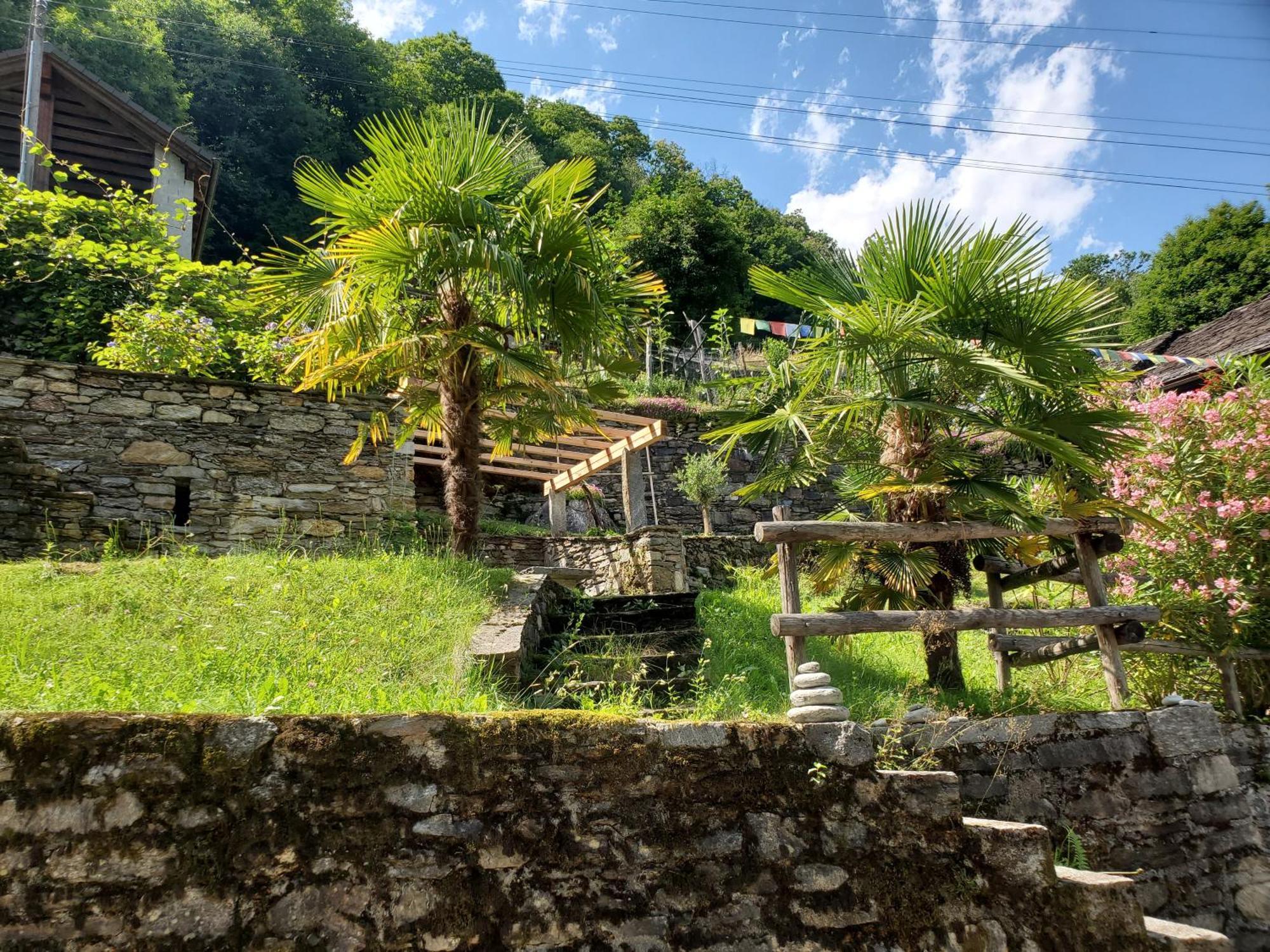 فيلا Oasis Di Riposa Semione المظهر الخارجي الصورة